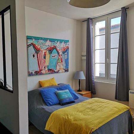 Le Studio De Line Rochefort  Exterior foto