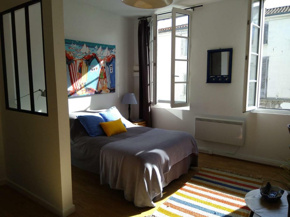 Le Studio De Line Rochefort  Exterior foto